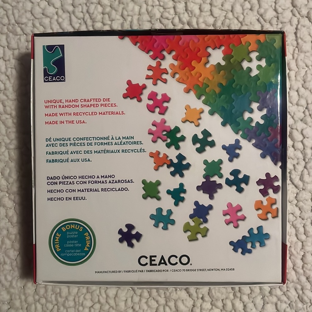“Hubble Bubble” Puzzle, 550 pcs. - Picture 3 of 5